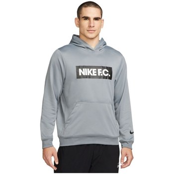Textil Homem Sweats flyknit Nike FC Cinza