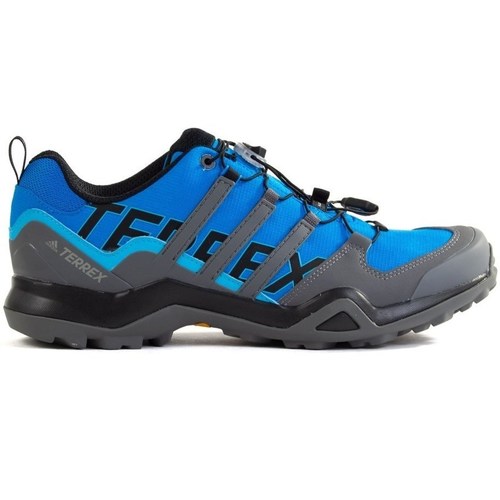 Sapatos Homem Sapatos de caminhada Nmd adidas Originals Terrex Swift R2 Grafite, Azul