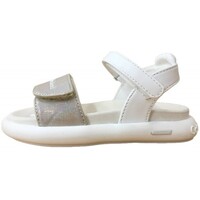 Sapatos Sandálias Alice & Olivia Jeans Miller Mouwloze top in wit 26315-18 Branco