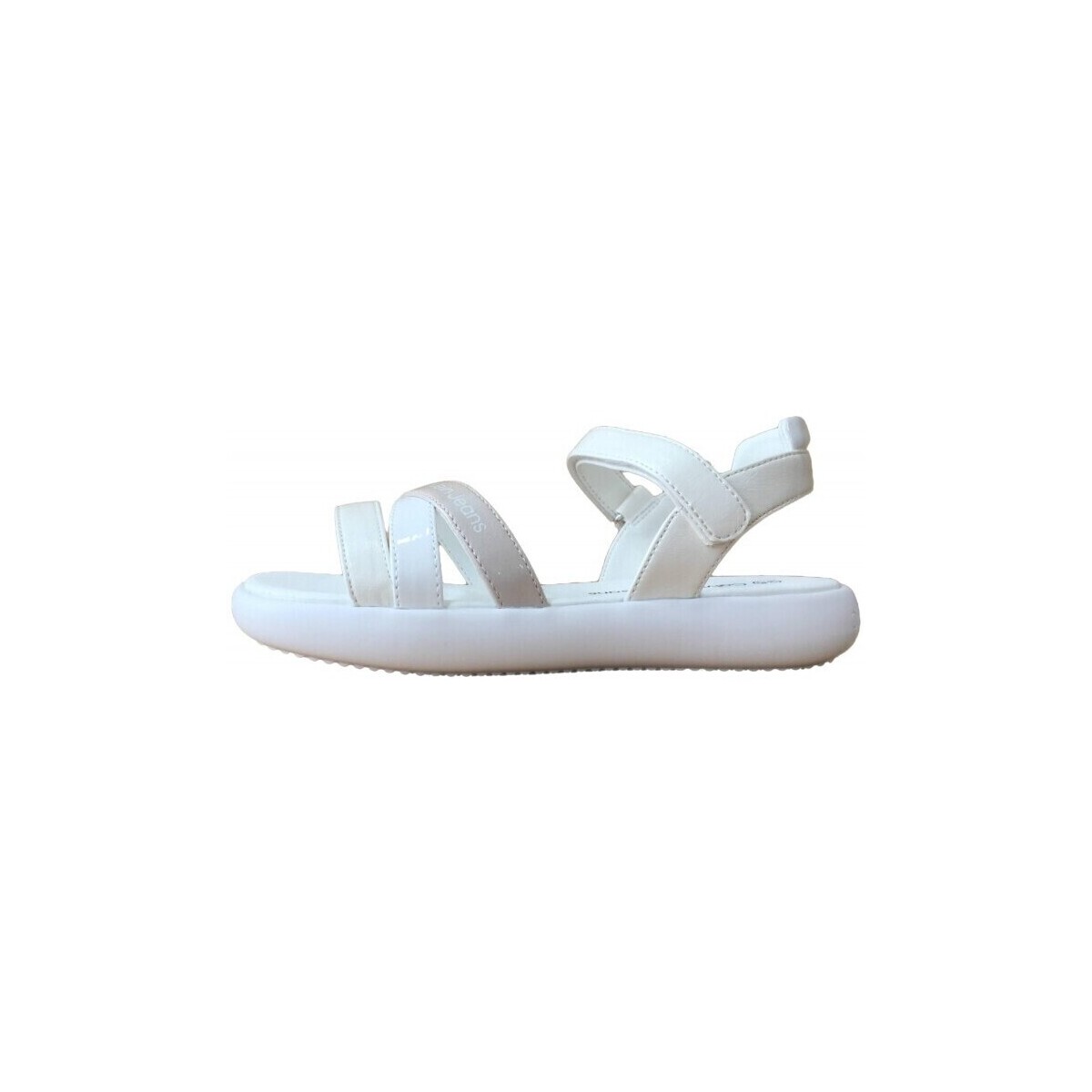Sapatos Sandálias Calvin Klein Jeans 26328-24 Branco