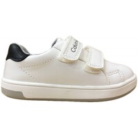 Sapatos Sapatilhas Calvin Klein Vita Bassa Boxer 3 Unità 26318-24 Branco