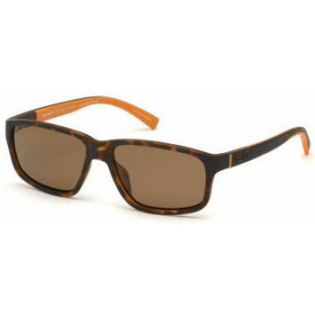 Mesas de cabeceira Homem óculos de sol Timberland Óculos escuros masculinos  TB918652D ø 58 mm Multicolor