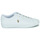 Sapatos Etro KOBIETY T-SHIRTY POLO LONGWOOD-SNEAKERS-VULC Branco