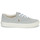 Sapatos Sapatilhas Polo Ralph Lauren KEATON-PONY-SNEAKERS-LOW TOP LACE Cinza