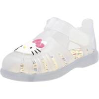 Sapatos Rapariga Chinelos IGOR S10268 Branco
