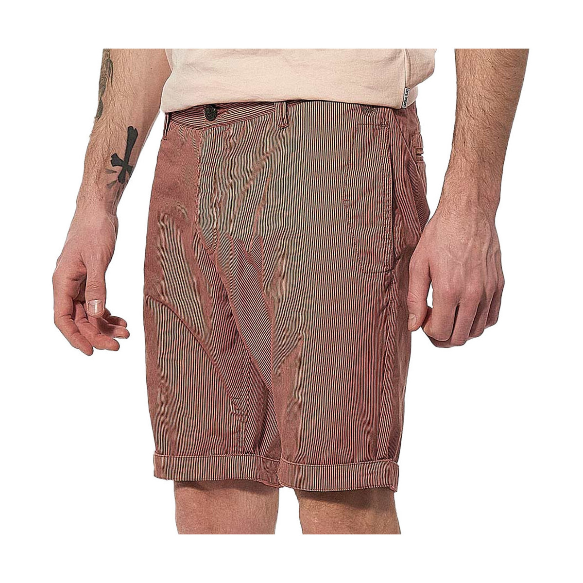 Textil Homem Shorts / Bermudas Kaporal  Rosa