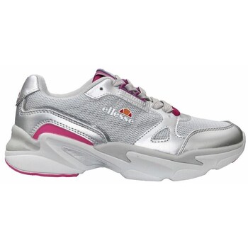 Sapatos Mulher Sapatilhas Ellesse Jami Prata
