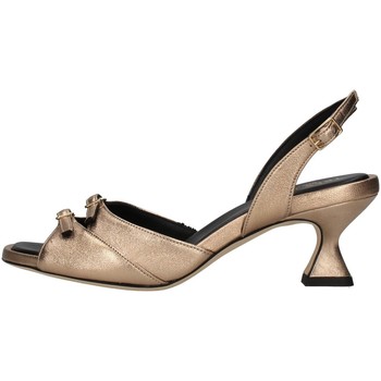 Sapatos Mulher Sandálias Tres Jolie 2143/LUNA Castanho