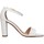 Sapatos Mulher Sandálias L'amour 024 Branco