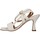 Sapatos Mulher Sandálias Paola Ferri D7736 Branco