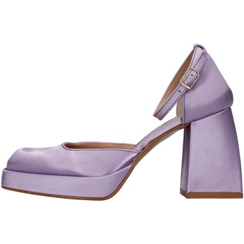 Sapatos Mulher Escarpim Brando PIXIE12 Violeta