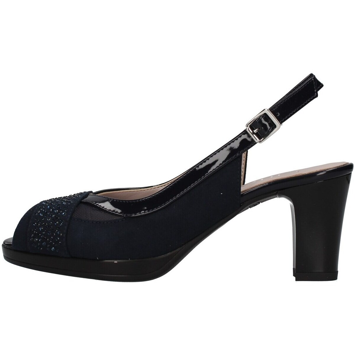 Sapatos Mulher Sandálias Cinzia Soft IAB323849C Azul