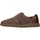 Sapatos Homem Sapatilhas CallagHan 43203 Castanho