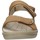 Sapatos Mulher Sandálias Enval 1786122 Bege