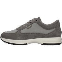 Sapatos Homem Sapatilhas IgI&CO 1614211 Cinza