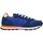 Sapatos Rapaz Sapatilhas Sun68 Z32301 Azul
