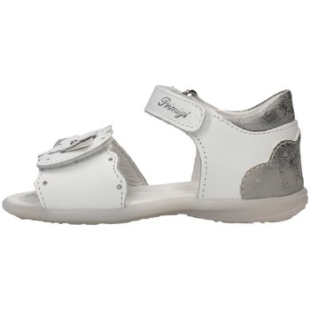 Sapatos Rapariga Sandálias Primigi 1911522 Branco