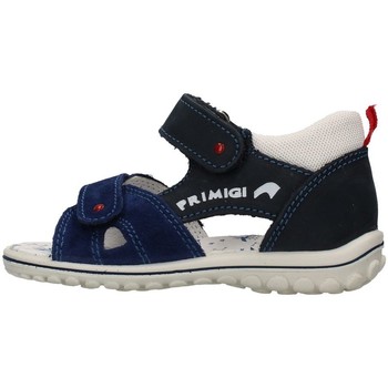 Sapatos Rapaz Pantufas bebé Primigi 1862000 Azul