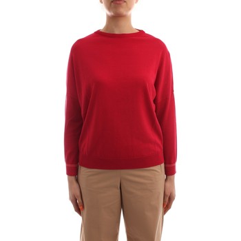 Textil Mulher camisolas Niu' PE22702W06 Vermelho