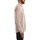 Textil Homem Camisas mangas comprida Bralette Calvin Klein Jeans Berretto rosa nero K10K108664 Bege