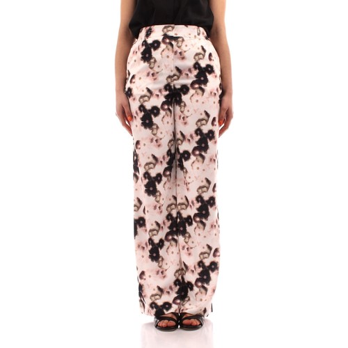 Textil Mulher Fila Shorts mit Kontrastband und Logo Rebecca Vallance Veneti mini dress K20K204369 Branco