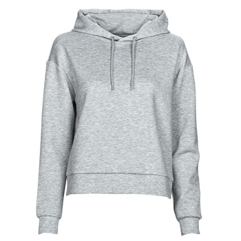 Textil Mulher Sweats Only Play ONPLOUNGE LS HOOD SWEAT Cinza