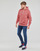 Textil Homem Sweats Polo Ralph Lauren K223SC25-LSPOHOOD M2-LONG SLEEVE-KNIT Rosa / Berry