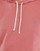 Textil Homem Sweats Polo Ralph Lauren K223SC25-LSPOHOOD M2-LONG SLEEVE-KNIT Rosa / Berry