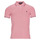 Textil Homem Zhoe & Tobiah short sleeve polo shirt K223SC52C-SSKCSLIMM1-SHORT SLEEVE-KNIT Vermelho