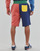 Textil Homem Shorts / Bermudas Polo Ralph Lauren K223SC25-SHORTM18-ATHLETIC Multicolor