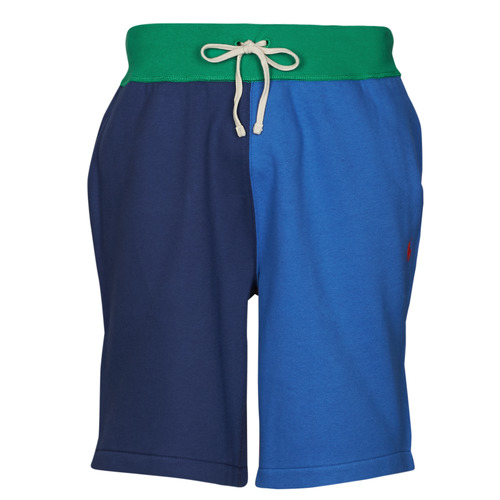 Textil Homem Shorts / Bermudas Gola em V K223SC25-SHORTM18-ATHLETIC Multicolor
