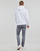 Textil Homem Sweats Polo Ralph Lauren G223SC47-LSPOHOODM2-LONG SLEEVE-SWEATSHIRT Branco / Branco