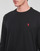 Textil Homem T-shirt mangas compridas Polo Ralph Lauren K224SC08-LSCNCLSM5-LONG SLEEVE-T-SHIRT Preto