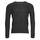 Textil Homem camisolas Polo Ralph Lauren S224SC03-LSCABLECNPP-LONG SLEEVE-PULLOVER Cinza / Antracite / Escuro / Mármore