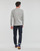 Textil Homem camisolas Polo Ralph Lauren S224SC06-LS SADDLE CN-LONG SLEEVE-PULLOVER Cinza / Claro / Cinzento