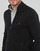 Textil Homem Casacos de malha Шикарние шорті polo ralph lauren original S224SC23-LSCABLEFZPP-LONG SLEEVE-FULL ZIP Preto