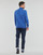 Textil Homem camisolas Polo Ralph Lauren S224SV07-LS HZ PP-LONG SLEEVE-PULLOVER Azul / Twilight / Azul