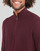 Textil Homem camisolas Polo Jasnoniebieska Ralph Lauren S224SC04-Malo ribbed-knit cashmere polo Jasnoniebieska shirt Bordô / Vinho