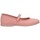 Sapatos Rapariga Sapatilhas Batilas  Rosa
