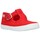 Sapatos Rapariga Sapatilhas Cienta  Vermelho