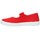 Sapatos Rapariga Sapatilhas Cienta  Vermelho