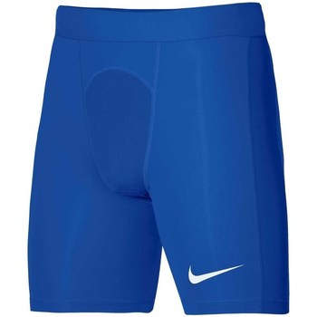 Textil Homem Calças curtas DIY Nike Pro Drifit Strike Azul