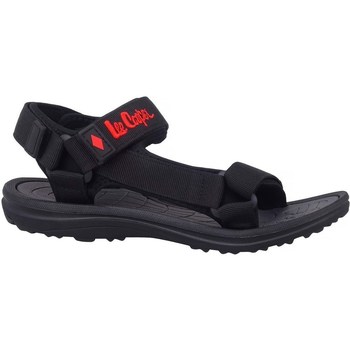 Sapatos Homem Sandálias Lee Cooper LCW22340945 Preto