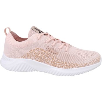 Sapatos Mulher Sapatilhas Lee Cooper LCW22321215 Bege