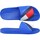 Sapatos Mulher Sapatos aquáticos Tommy Hilfiger Flag Pool Slide Azul