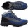 Sapatos Mulher Sapatos de caminhada Grisport 13362SV90G Cinzento, Azul