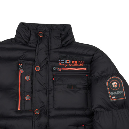 Geographical Norway CITERNIER Preto
