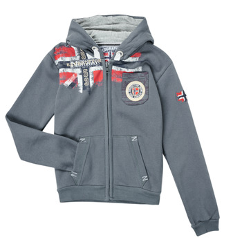 Textil Rapaz Sweats Geographical Norway FESPOTE Cinza