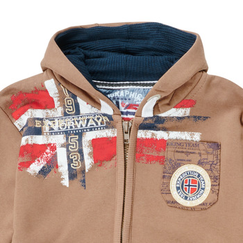 Geographical Norway FESPOTE Bege