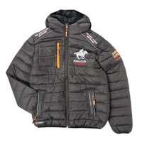 Textil Rapaz Quispos Geographical Norway BRICK Cinza